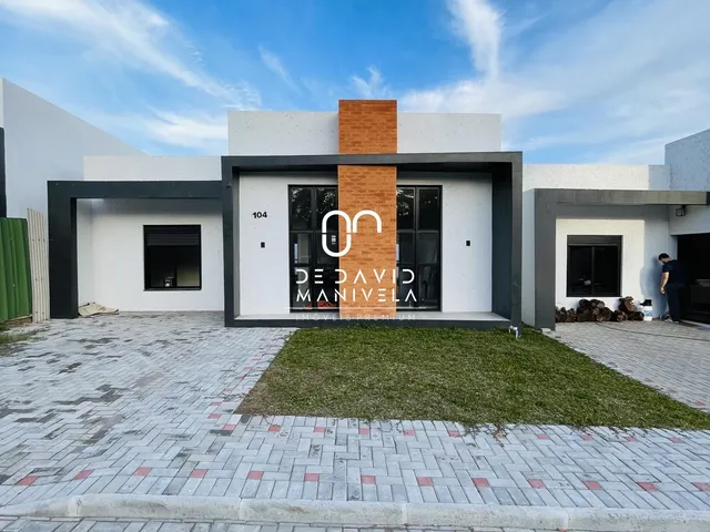 Imagem: Casa 03 dormitórios em condomínio bairro