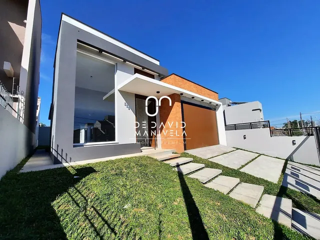 Imagem: Residencial Tomazetti Casa Térrea com 3