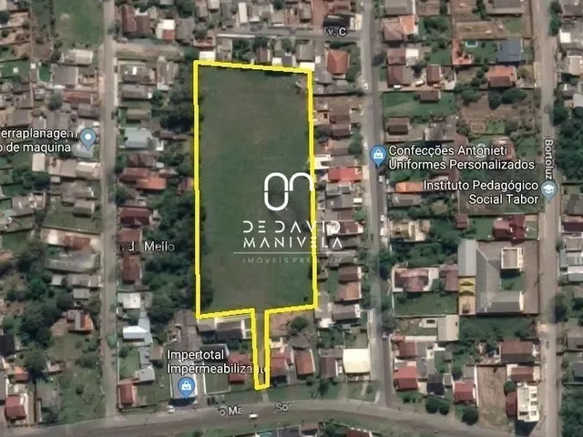 Imagem: Terreno com 10.631 m², ideal para construção