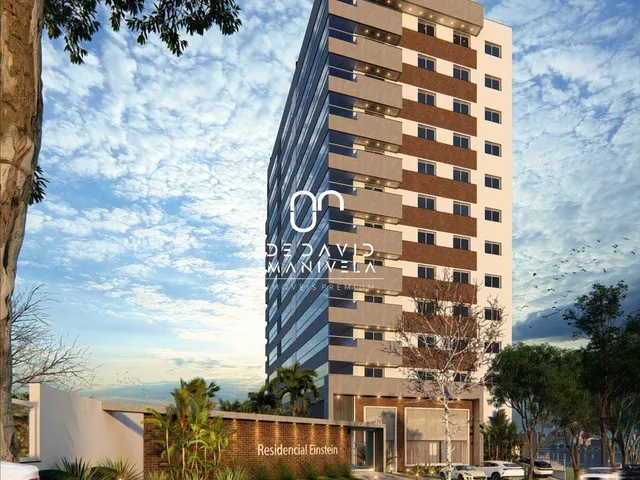 Imagem: Apartamento 02 dormitórios no bairro Rosário