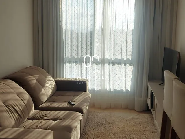 Imagem: Apartamento totalmente mobiliado