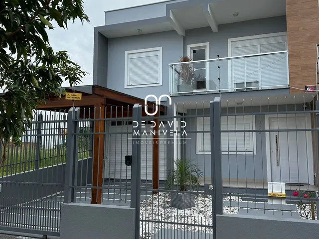 Imagem: Casa completa, mobiliada de 03 dormitórios