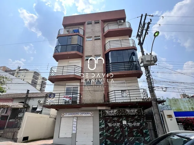 Imagem: Apartamento 01 dormitório com vaga de garagem