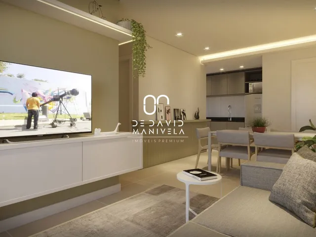 Imagem: Apartamento 2 Dormitórios a 5 minutos do