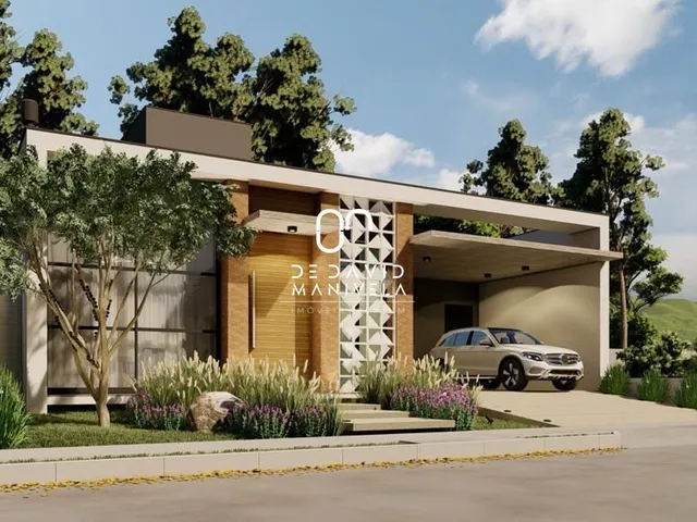 Imagem: Casa em condomínio 03 suítes bairro Novo