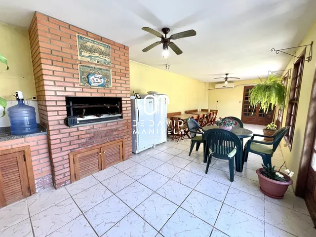 Imagem 6: Casa com piscina, espaço gourmet a venda