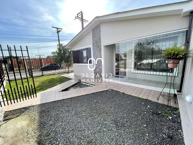 Imagem: Casa de 3 dormitórios, sendo 2 suítes