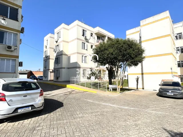 Imagem: Apartamento para venda e locação em Camobi