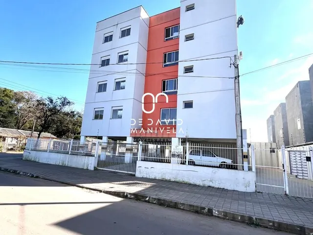 Imagem: O apartamento possui 1 Dormitório, 1 Banheiro, 1 Vaga na