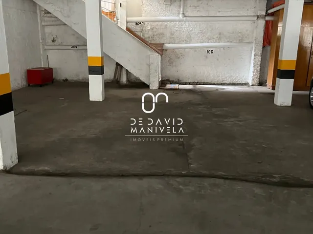 Imagem 4: Apartamento 02 Dorm com Dependência, com Box de Garagem