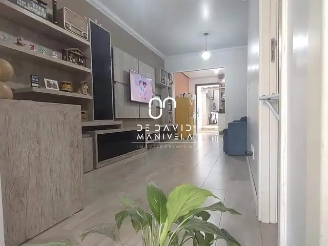 Imagem: Casa em Condomínio 2 dormitórios à venda