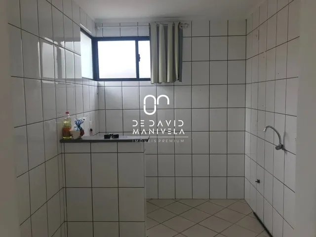 Imagem 8: Apartamento de 01 dormitório com sacada e churrasqueira, pertinho da UFN