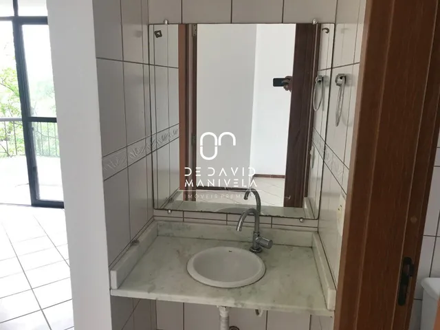 Imagem 2: Apartamento de 01 dormitório com sacada e churrasqueira, pertinho da UFN