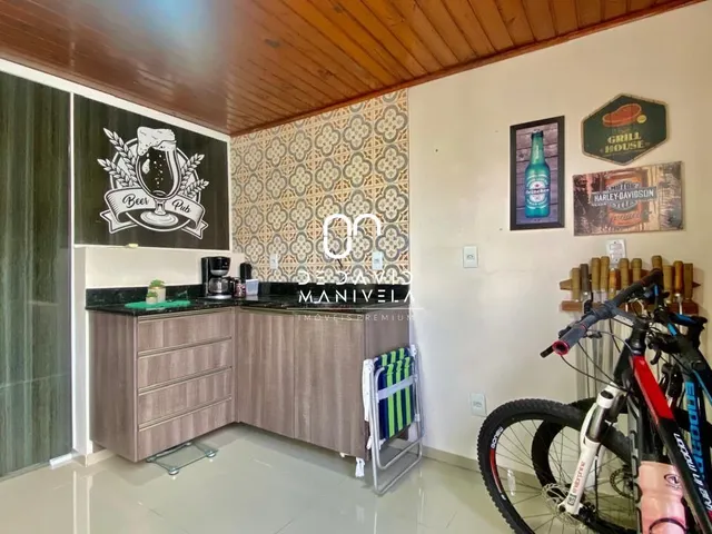 Imagem 11: Casa Refinada em Condomínio com 2 Dormitórios e Suíte