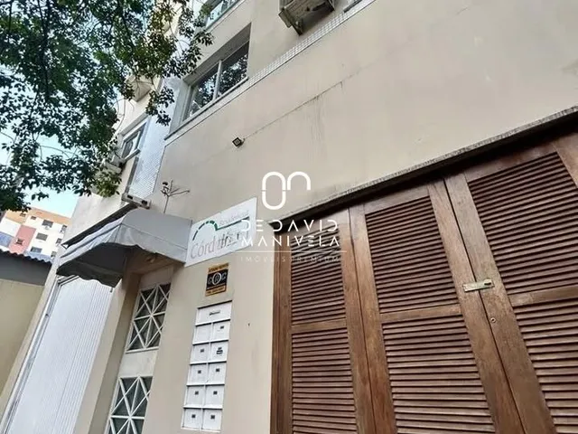 Imagem: O apartamento possui 2 Dormitórios, 1 Banheiro, 1 Vaga na