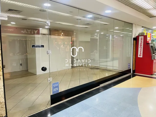 Imagem: Sala comercial no Santa Maria Shopping