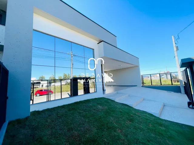 Imagem: Casa com 3 suítes a venda no Residencial