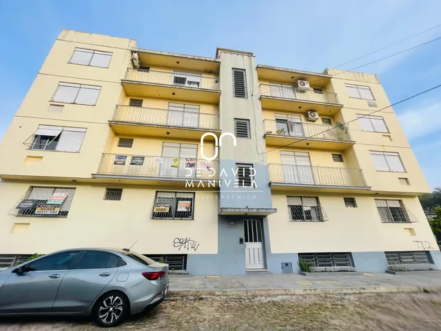 Imagem: Apartamento central de 2 dormitórios