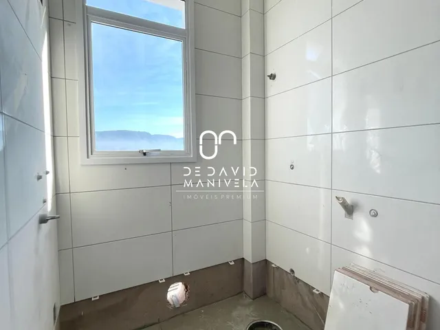 Imagem 3: Apartamento 2 Dormitórios Sacada com Churrasqueira Novo Próximo a UFN