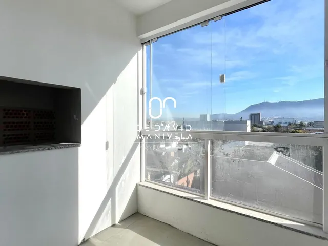 Imagem 11: Apartamento 2 Dormitórios Sacada com Churrasqueira Novo Próximo a UFN