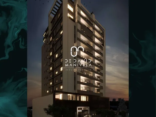 Imagem: O apartamento possui 2 Dormitórios, 1 Suíte, 2 Banheiros,
