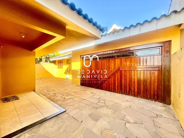 Imagem 3: Casa semimobiliada com 3 dormitórios e 2 vagas