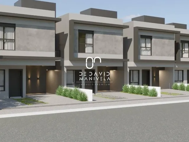 Imagem 8: Casa em construção no Reserva Santorini