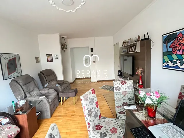 Imagem: Apartamento central, 2 dormitórios, dependência