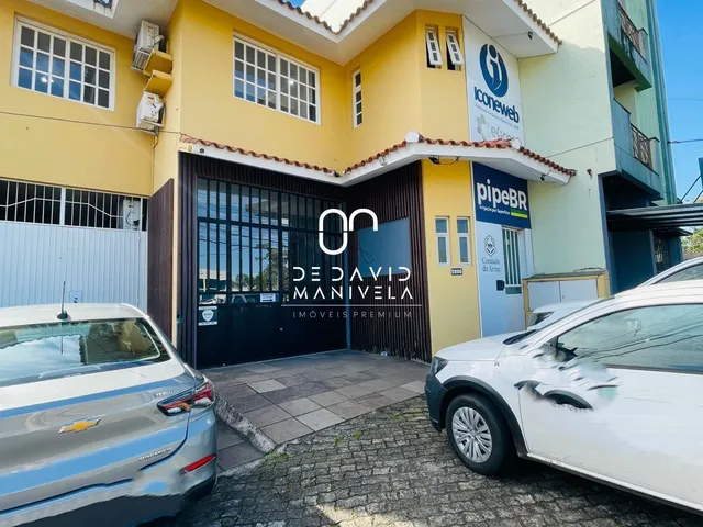Imagem: Sala comercial para locação, em frente
