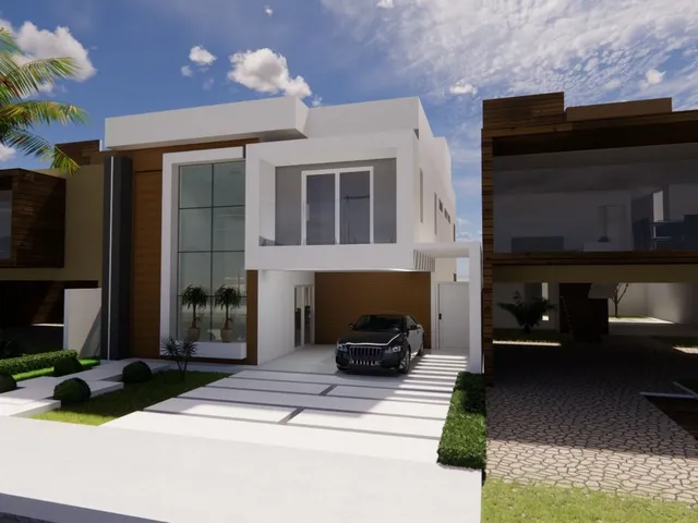 Imagem: Casa com 4 dormitórios à venda, 270 m²