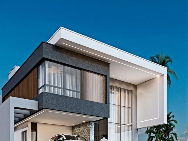 Imagem: Casa com 4 dormitórios à venda, 260 m²