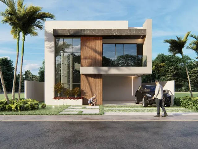 Imagem 1: Casa com 4 dormitórios à venda, 237 m² por R$ 1.500.000,00 - Universitário