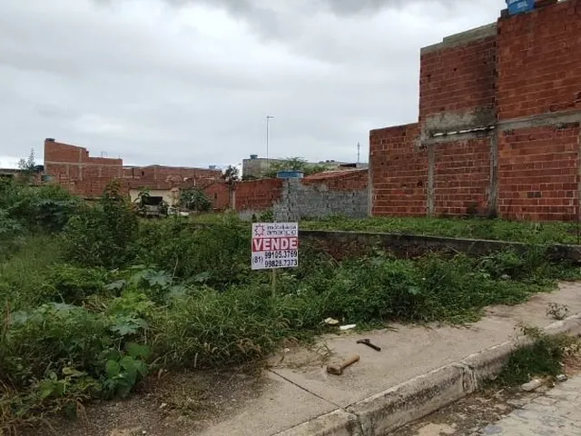 Imagem: O terreno possui 140m² de Área e está localizado em