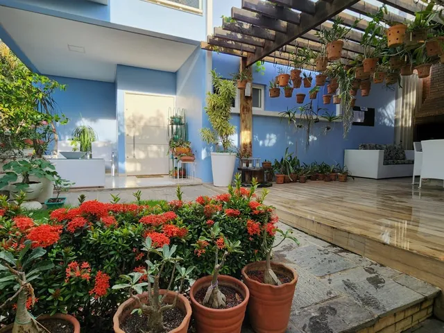 Imagem: Belíssima Casa localizada no bairro universitário