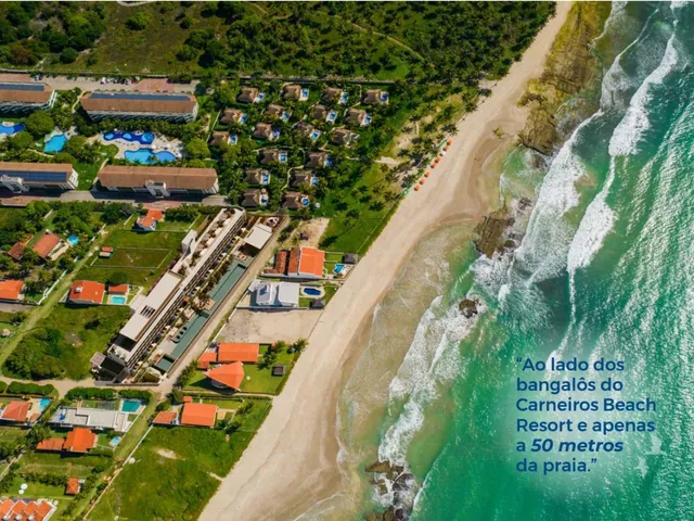 Imagem: Apartamentos de 1 quarto a venda na Praia
