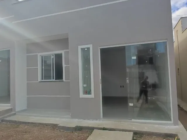 Imagem: Casa com 2 dormitórios à venda, 51 m²