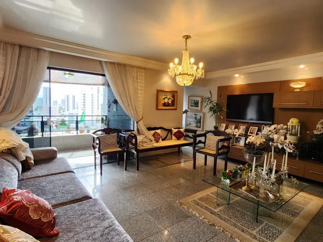 Imagem 14: Apartamento com 5 dormitórios à venda, 240 m² por R$ 800.000,00 - Maurício de Nassau