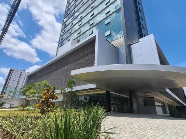 Imagem: Salas comerciais a partir de 30m em um empresarial