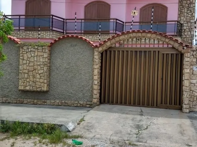 Imagem: Casa com 3 Quartos, 1 Suíte, Cobilândia