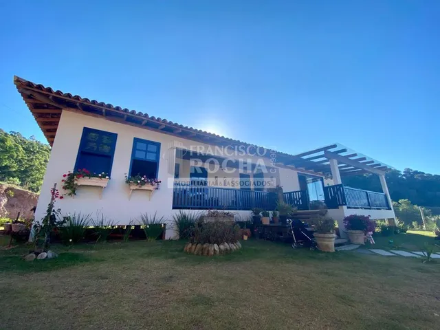 Imagem 2: Casa 4 quartos, 4 Suítes em Pedra Azul ES