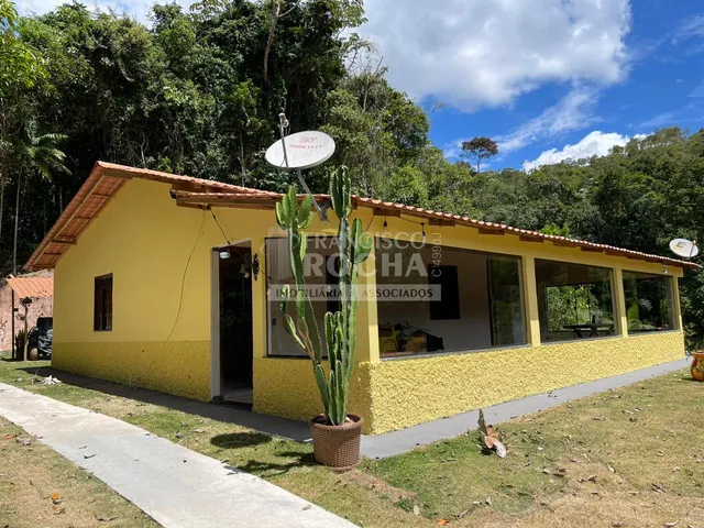 Imagem 1: Sítio - Casa 3 quartos, 3 suítes em Melgaço, Domingos Martins ES