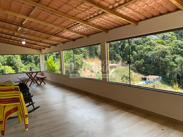 Imagem 2: Sítio - Casa 3 quartos, 3 suítes em Melgaço, Domingos Martins ES