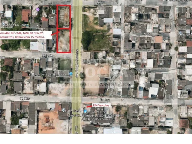 Imagem: Terreno à venda, GUARANHUNS, VILA VELHA