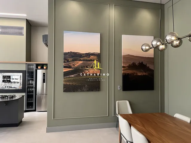 Imagem 4: ALTO PADRÃO Apartamento com 3 dormitórios