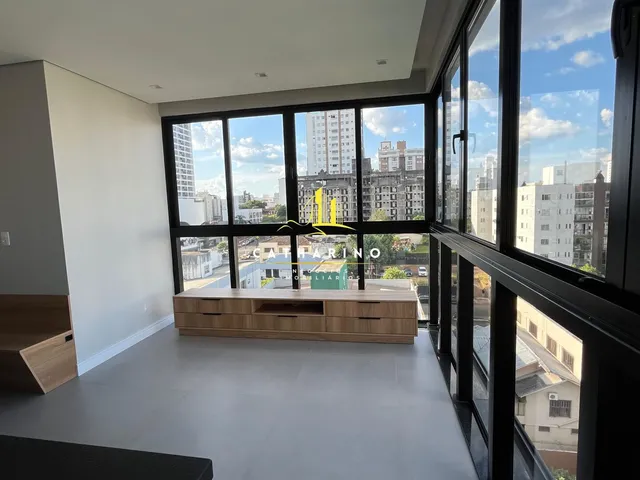 Imagem 9: SEMI MOBILIADO Apartamento com 2 dormitórios