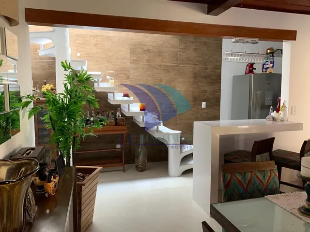 Imagem 5: COD 1150 - VENDA - Casa com 3 Quartos com Piscina e Churrasqueira, Ogiva- Cabo Frio