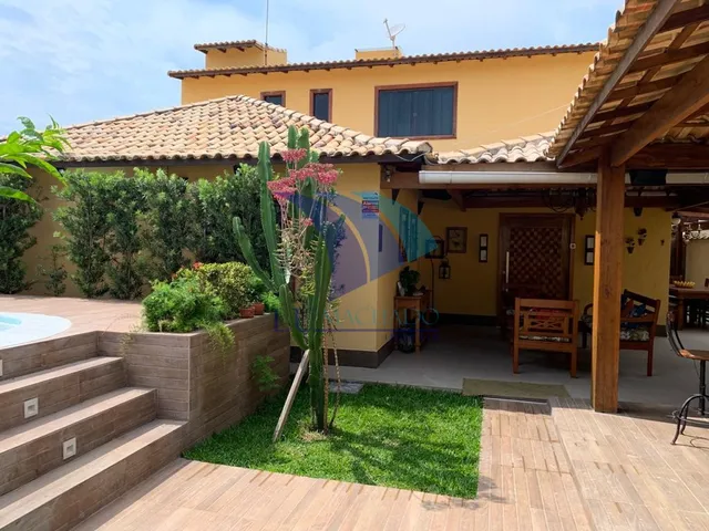 Imagem 1: COD 1150 - VENDA - Casa com 3 Quartos com Piscina e Churrasqueira, Ogiva- Cabo Frio