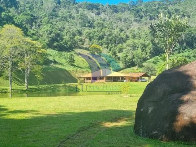 Imagem 2: COD 1168 - VENDA - Sítio com 6,2 ALQUEIRES com 3 casas - Monte Verde - Juiz de Fora MG
