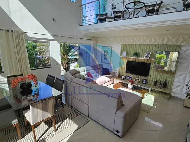 Imagem 5: COD 1230 – VENDA - Casa Duplex Vista Mar Com 3 Quartos, Churrasqueira no Condomínio