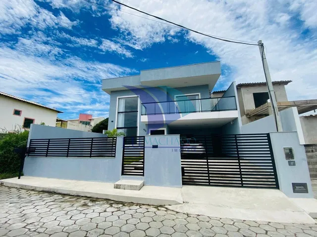 Imagem: COD 1505 - Casa Duplex com Vista Mar no